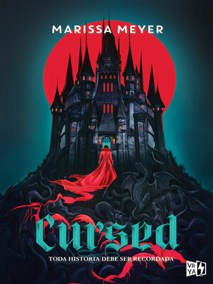 cover image of Cursed
